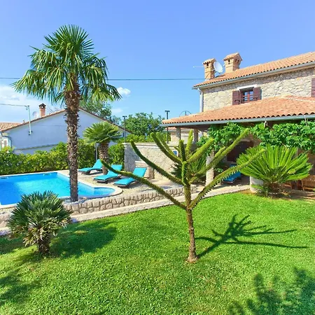 Rustic House Magdalea With Pool *