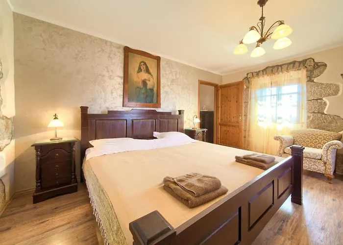 Rustic House Magdalea With Pool Holiday home Zupanje