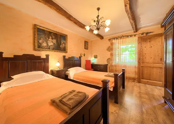 Holiday home Rustic House Magdalea With Pool *