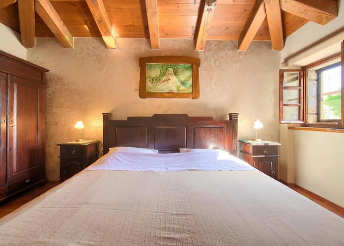 Rustic House Magdalea With Pool * Zupanje