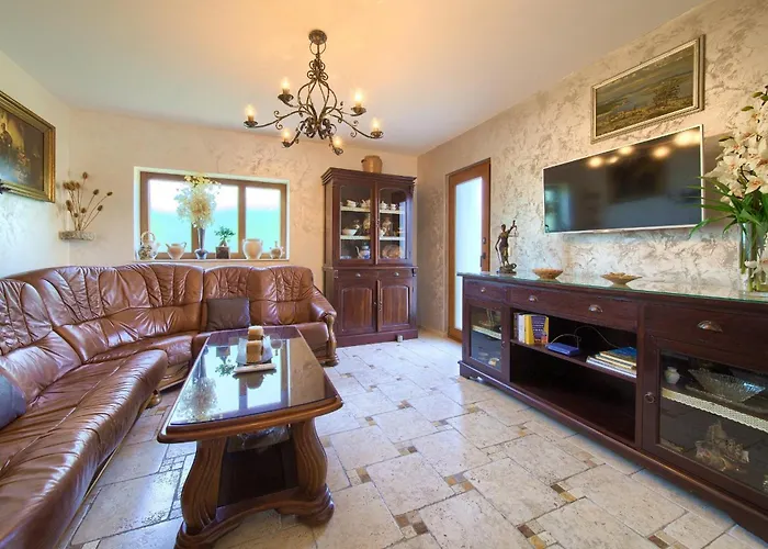 Holiday home Rustic House Magdalea With Pool *