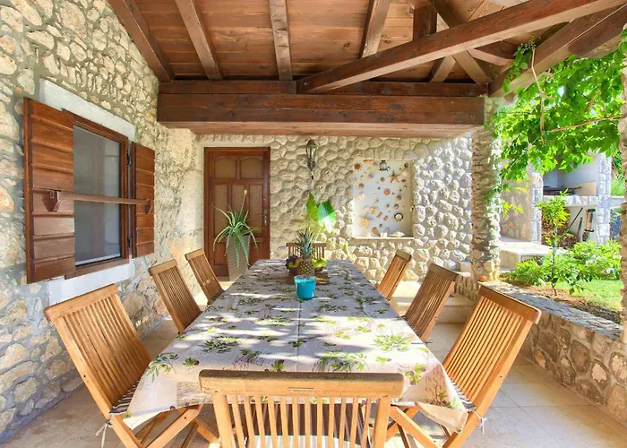 Rustic House Magdalea With Pool *
