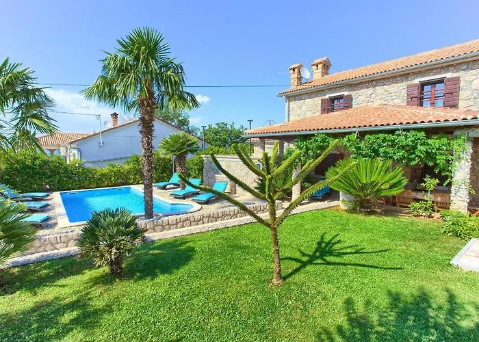 Rustic House Magdalea With Pool *