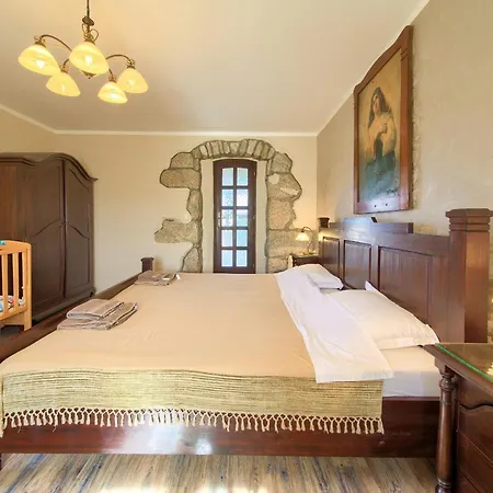 Rustic House Magdalea With Pool *