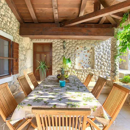 Rustic House Magdalea With Pool *
