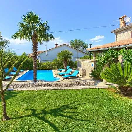 Rustic House Magdalea With Pool * Županje